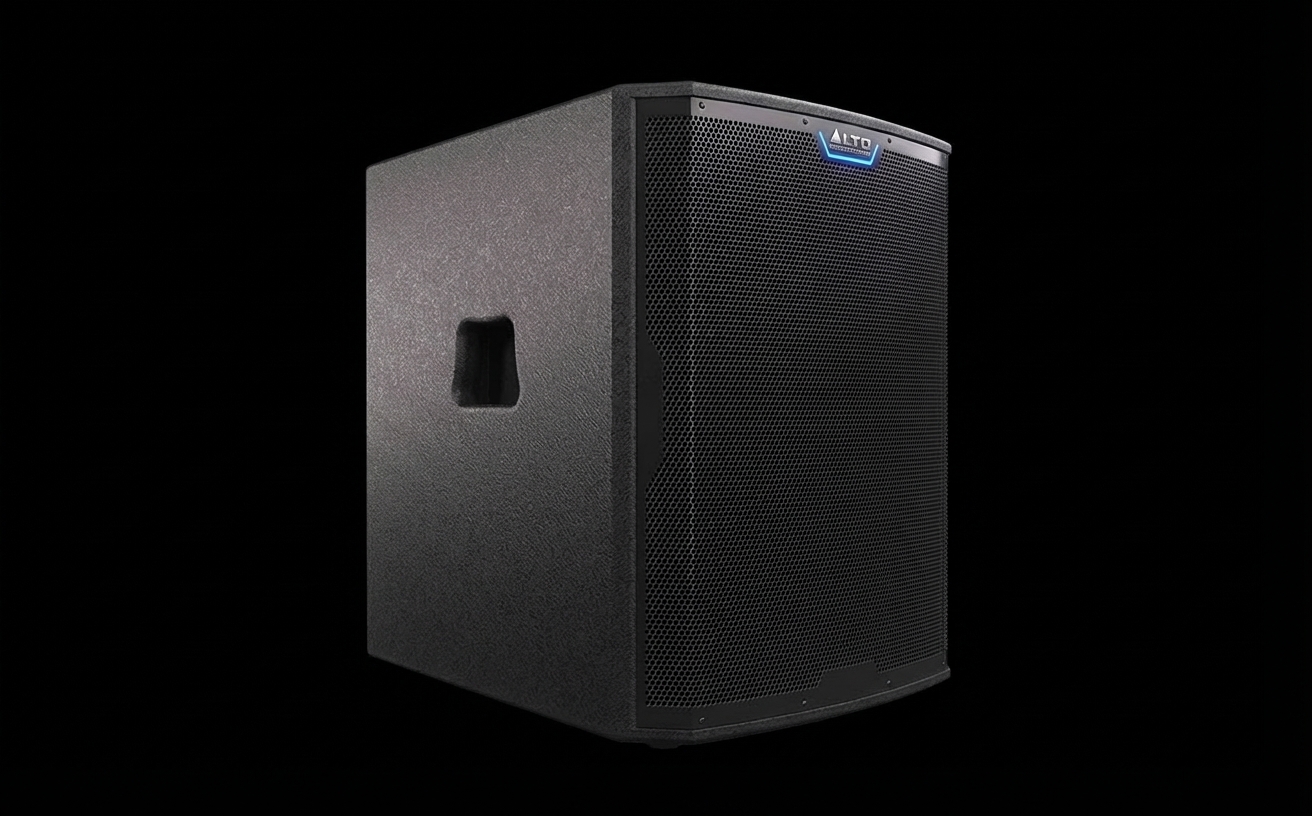 TS18S - Alto Professional