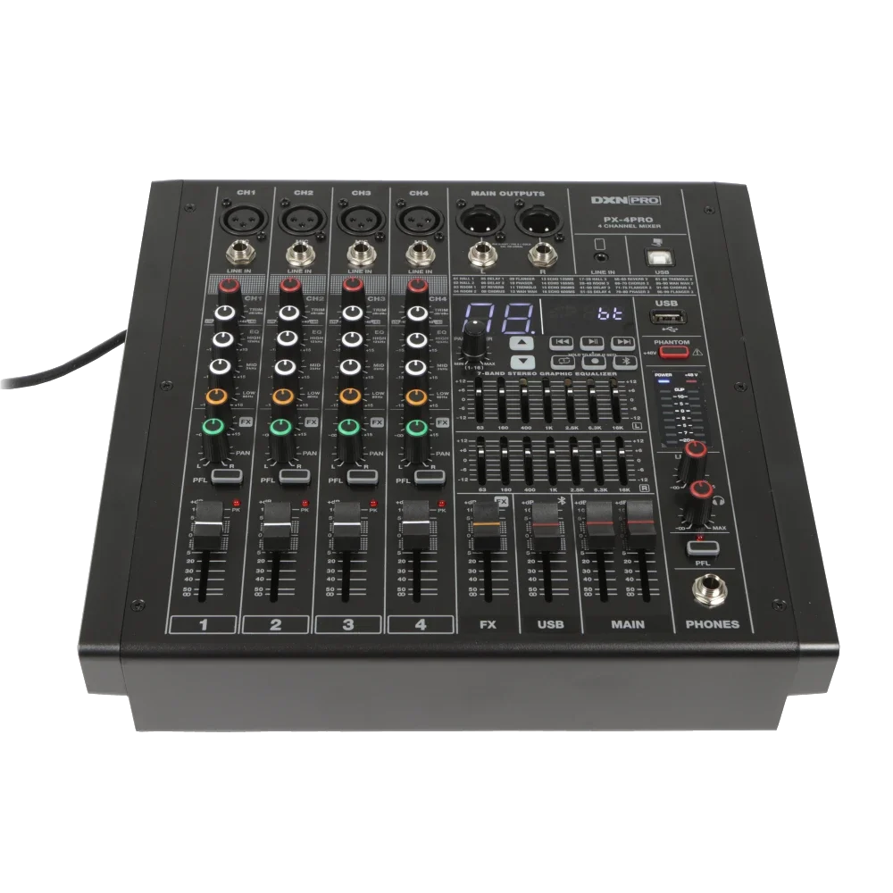 Dixon PX-4PRO