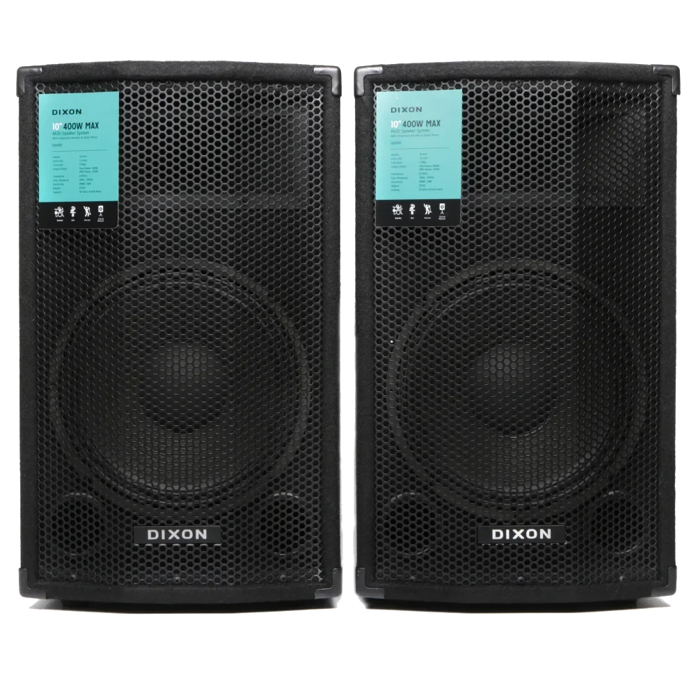 Dixon 15" Tops