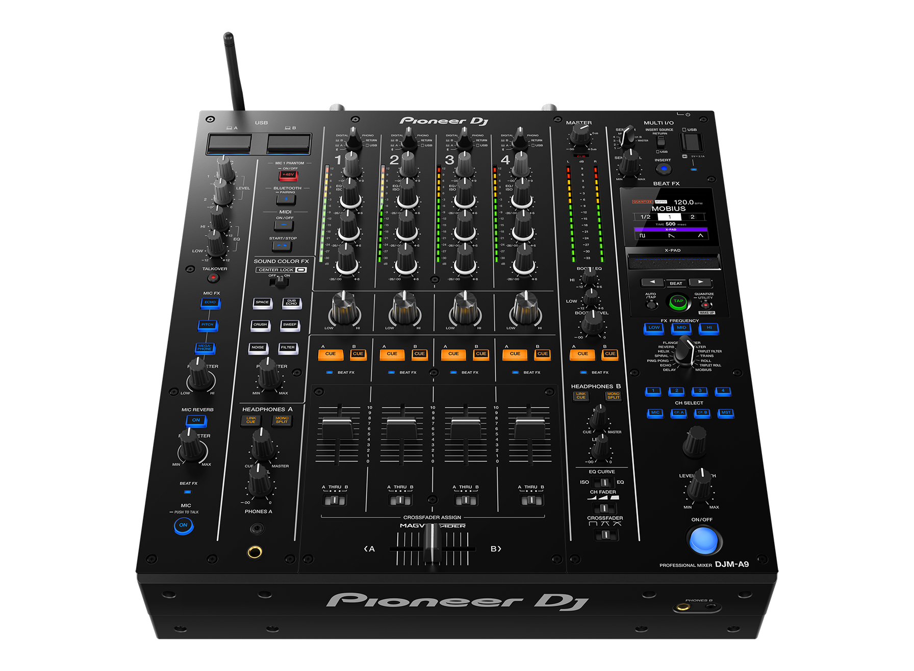 DJM-A9 - Pioneer DJ