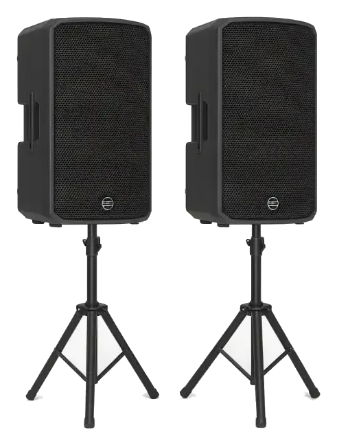 PowerWorks PARTY-PRO DUO