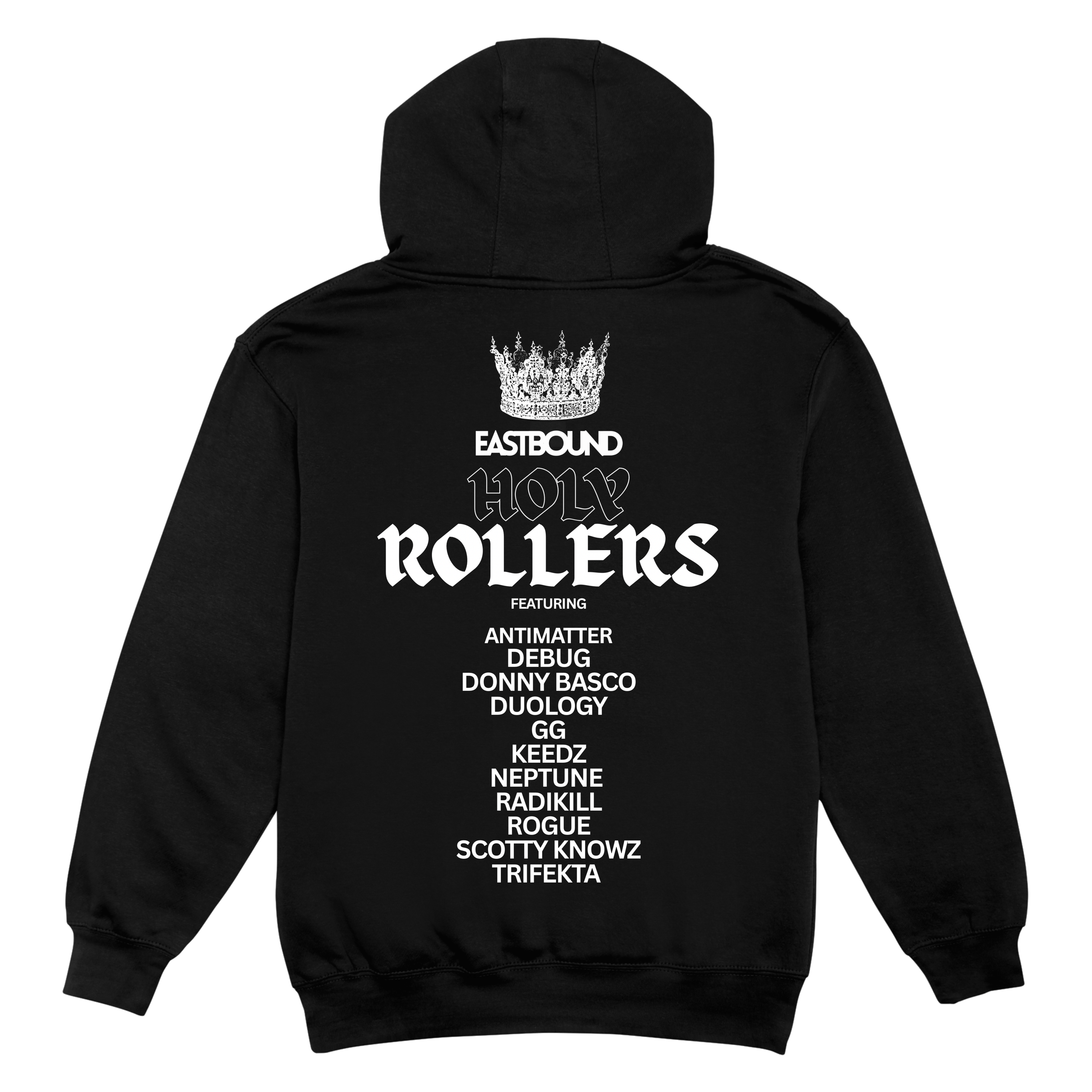 Holy Rollers · Anniversary Hoodie